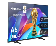 Hisense 43A6S 43" 4K LED 60 Hz Smart TV Dolby Vision - 1527266 - zdjęcie 2